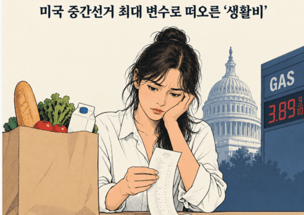 [미국 중간선거 여론조사 분석 ②] 결국 지갑이 결정하나…미국 중간선...
