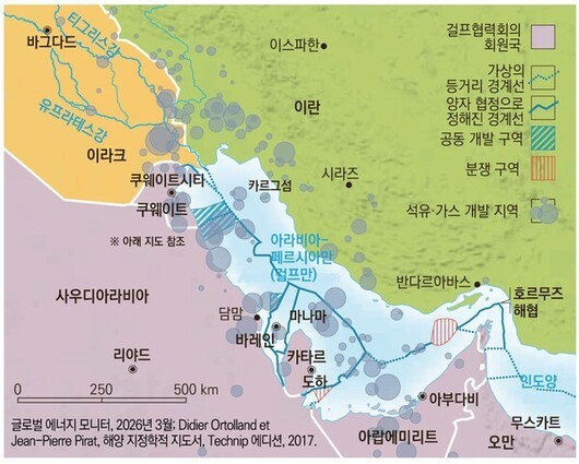 중동 흔드는 쿠웨이트-이라크 영토 분쟁